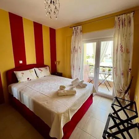 In Afytos, Halkidiki Apartment
