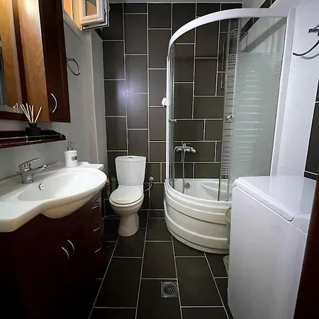 In Afytos, Halkidiki Apartment